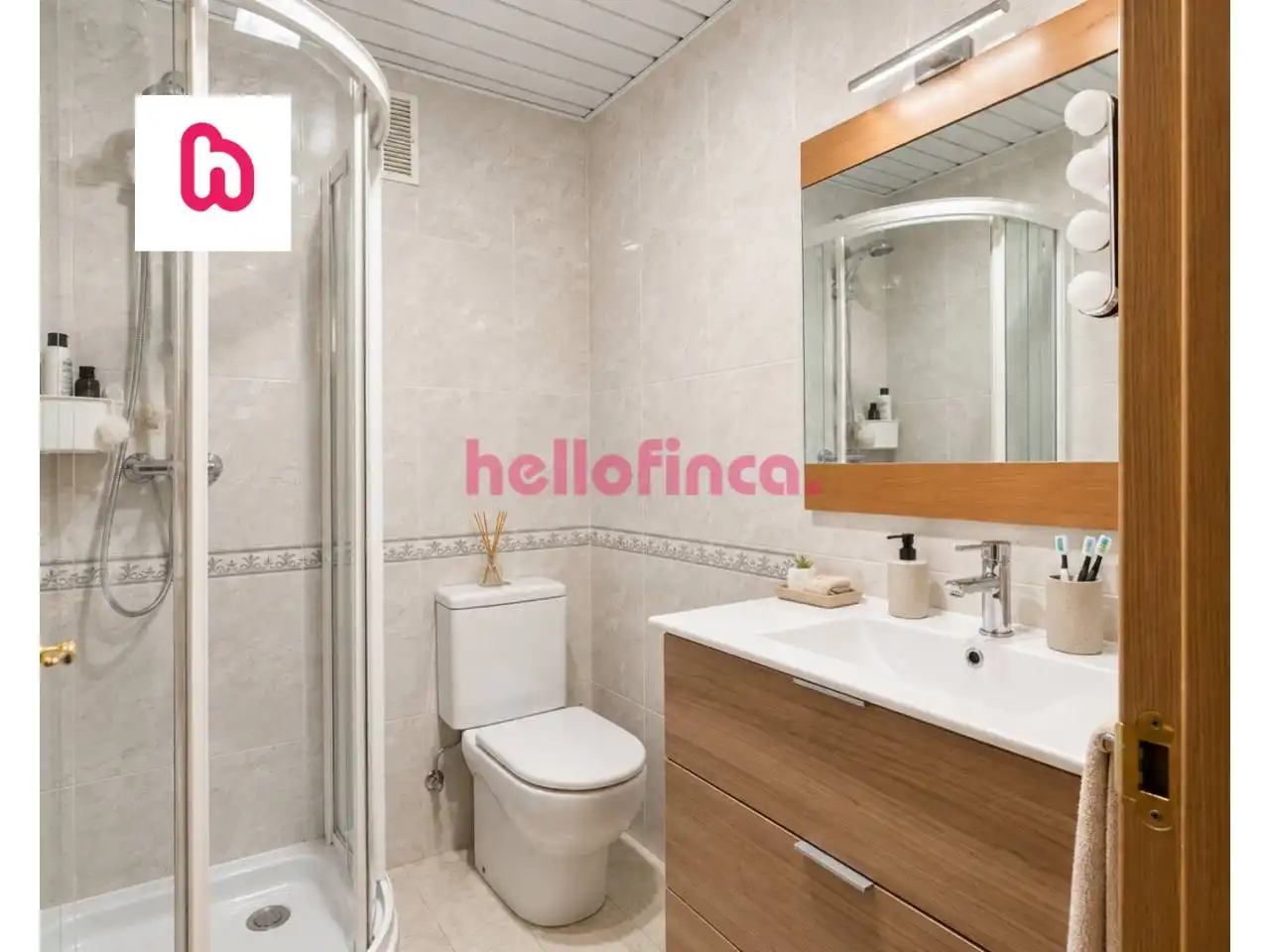 Appartement avec terrasse à vendre à Paseo Camp del Roure, imagen 12