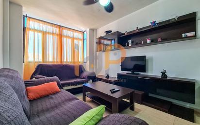 Living room of Flat for sale in Huércal-Overa  with Terrace