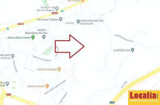 Exterior view of Residential for sale in Oviedo 