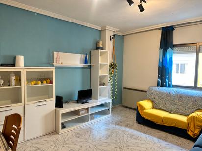 Sala d'estar de Apartament en venda en Ciudad Real Capital amb Aire condicionat i Calefacció