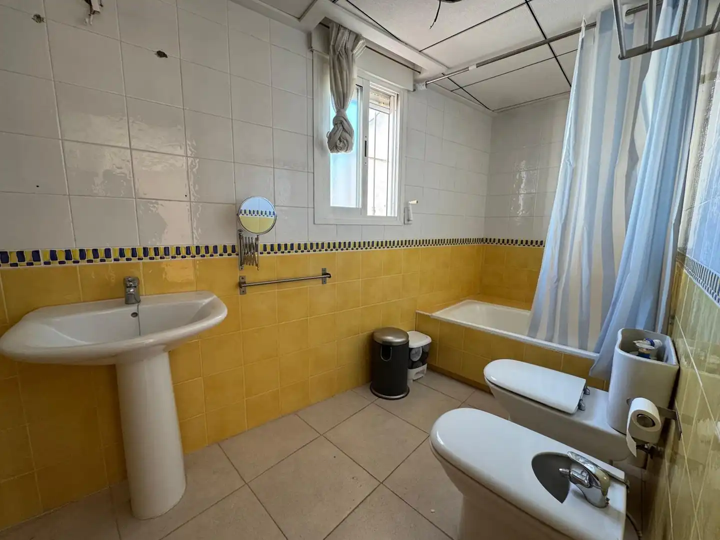 Bathroom of Apartments for sale in Murcia  with Air Conditioner and Terrace