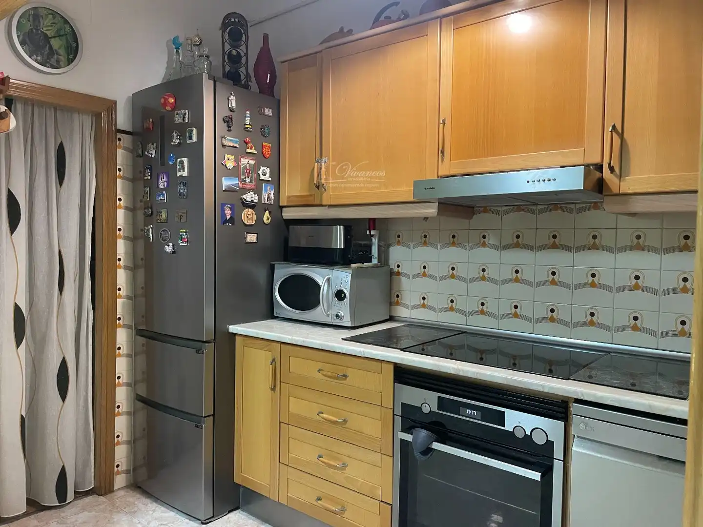 Kitchen of Houses for sale in  Palma de Mallorca  with Air Conditioner, Terrace and Storage room