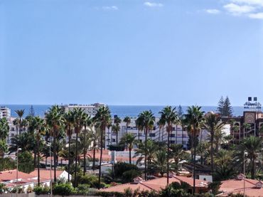Apartament amb piscina en venda a Playa del Inglés