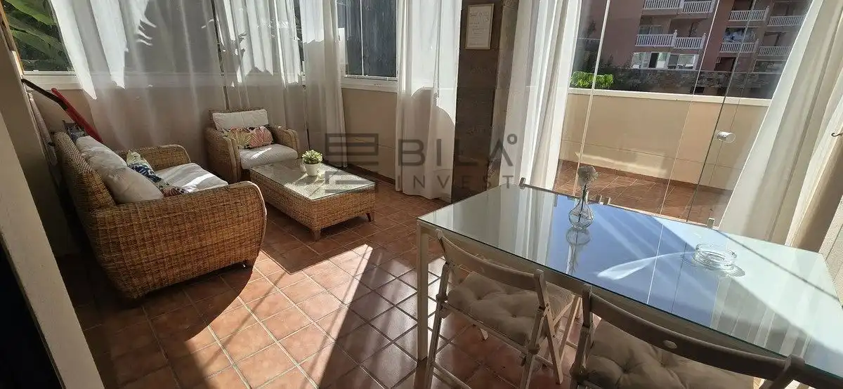 Flat with pool for sale in del Higuerón, imagen 2