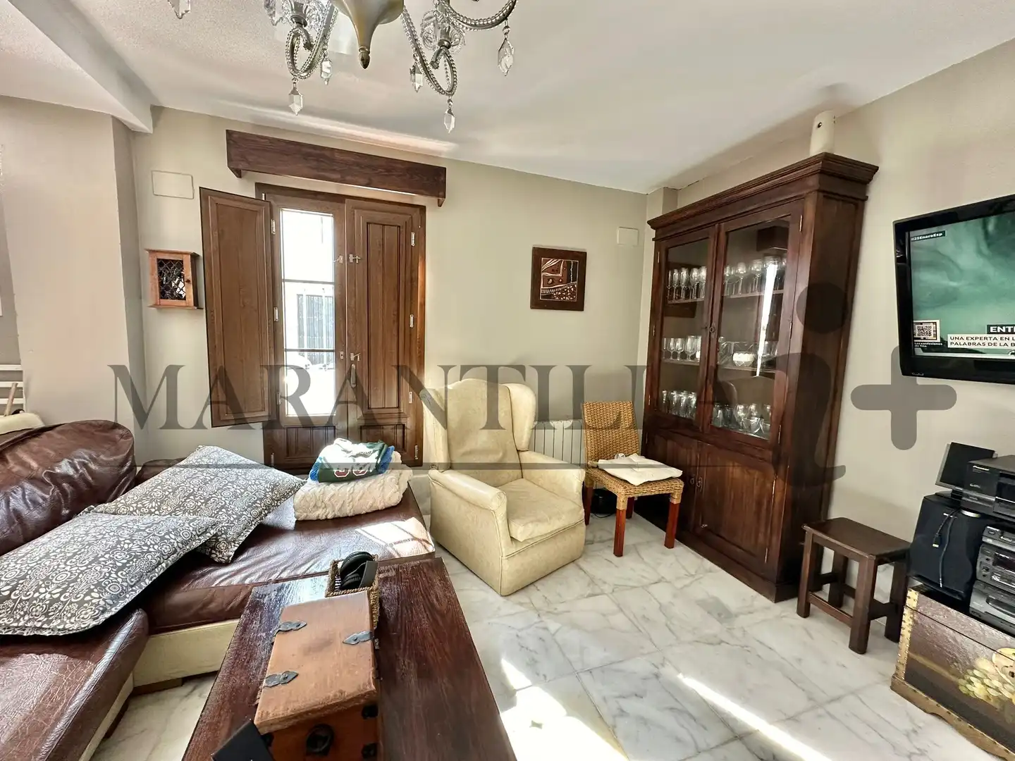 Habitación de Casa o chalet en venta en La Antilla con Jardín privado, Terraza y Trastero
