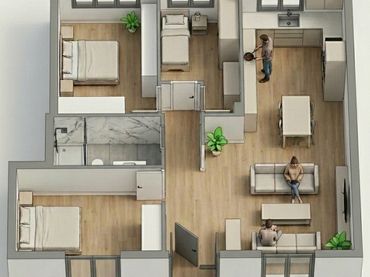 Wohnung zum Verkauf in Atxukarro Auzoa