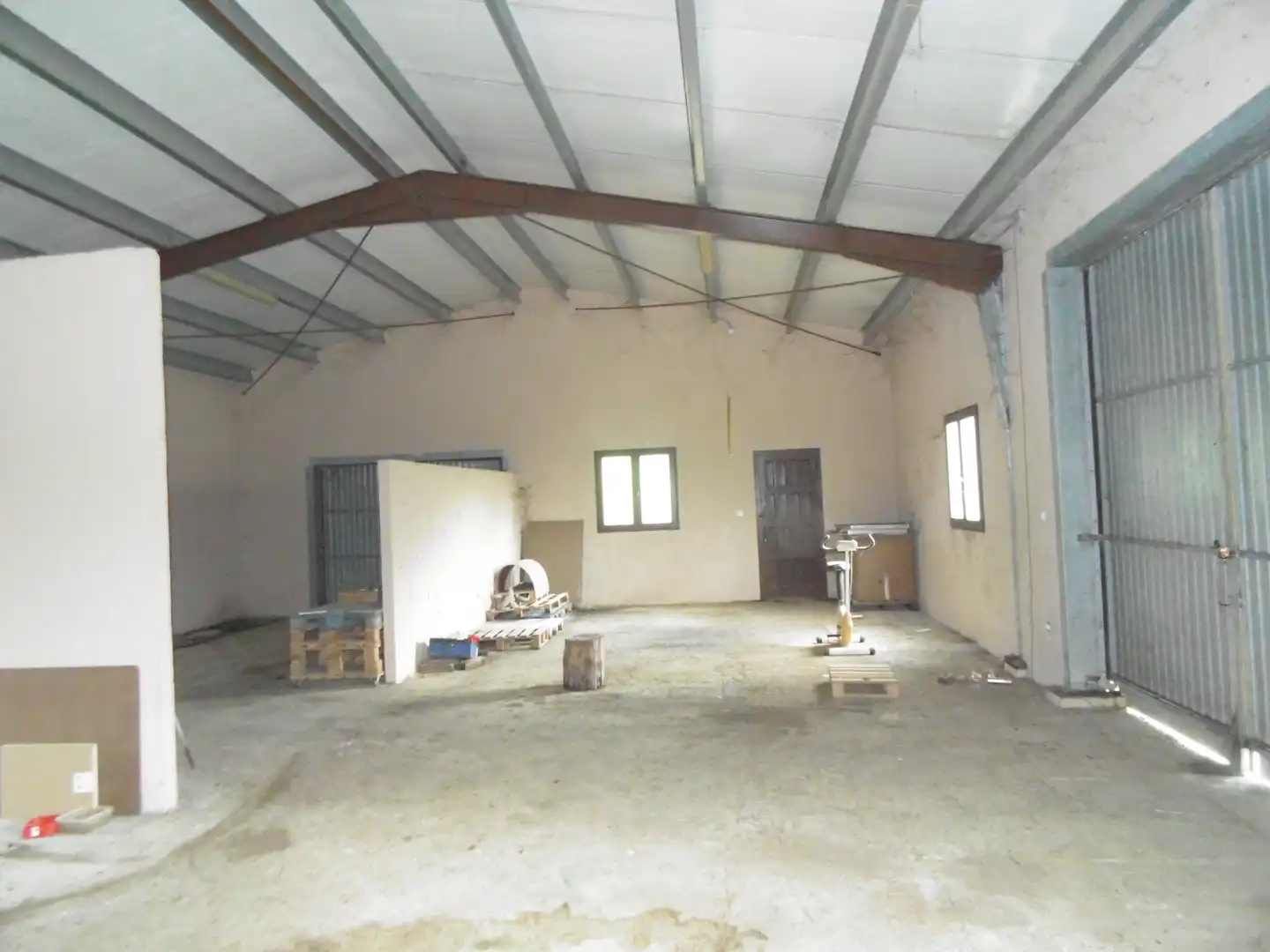Finca rústica en venta en Lemoiz