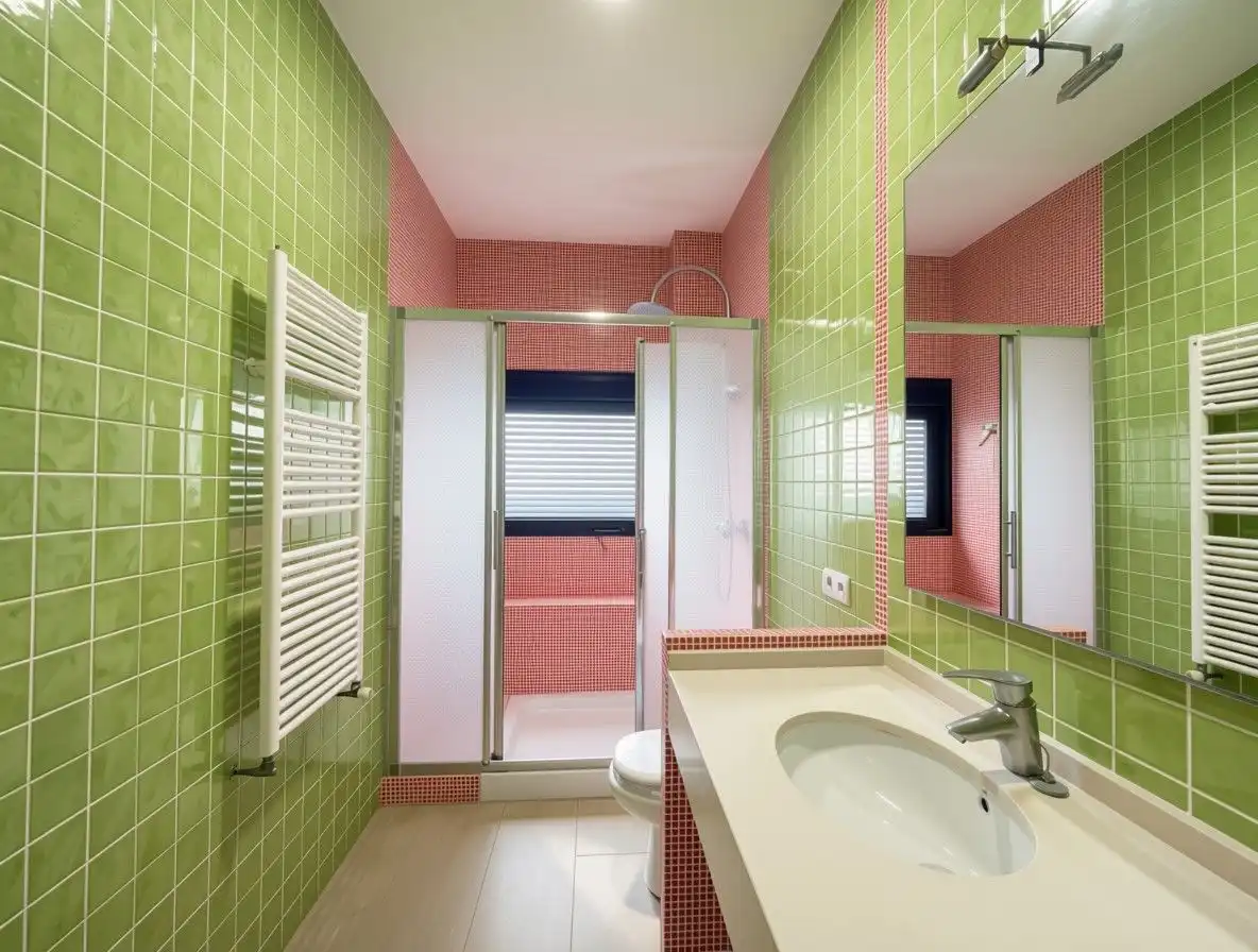 Bathroom of Houses for sale in El Rompido  with Air Conditioner, Private garden and Terrace