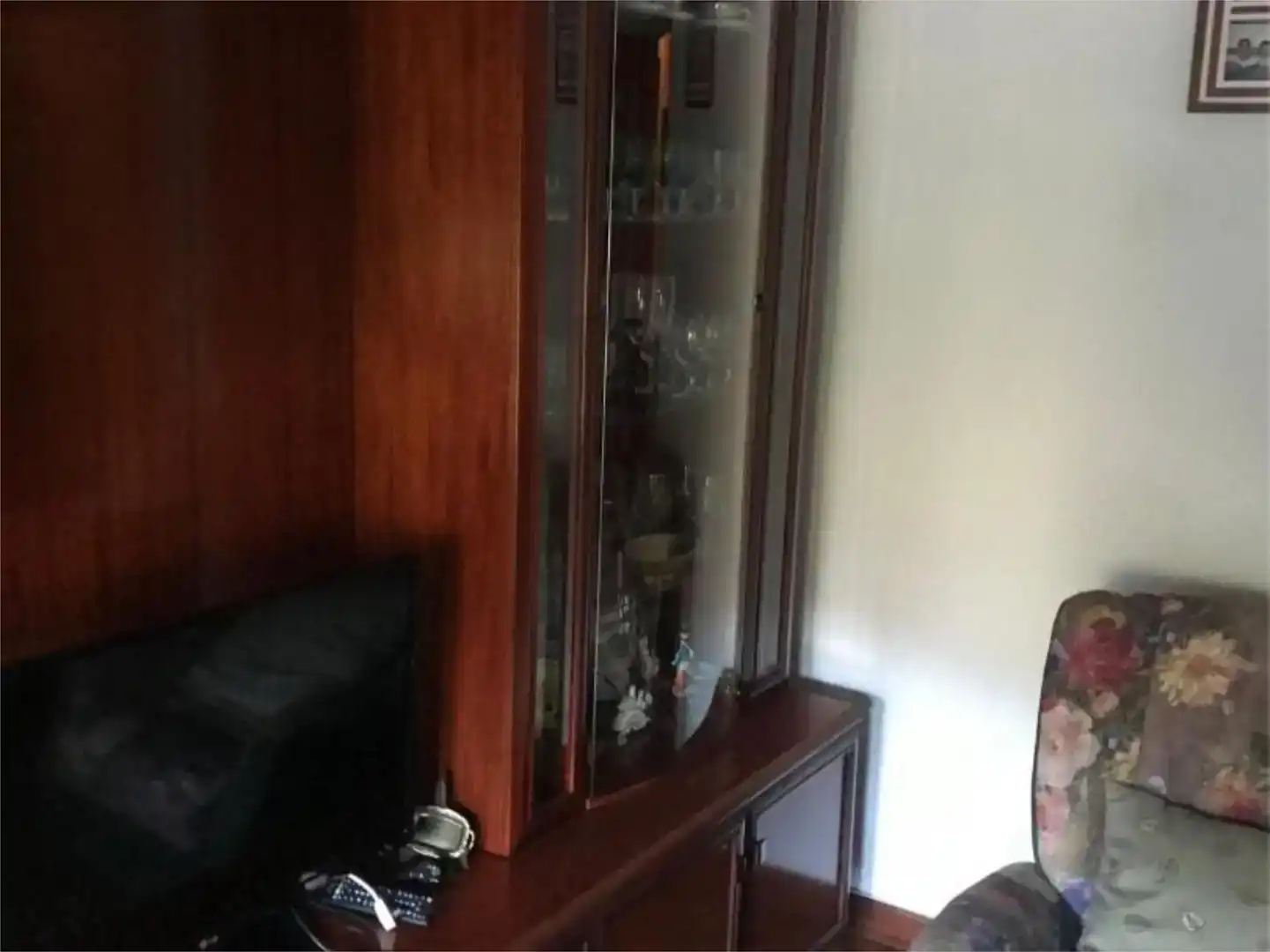 Sala d'estar de Pis en venda en Gordexola amb Parquet, Traster i Moblat