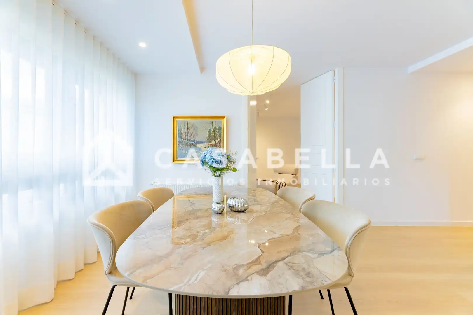 Flat with lift for sale in Blasco Ibañez, imagen 50
