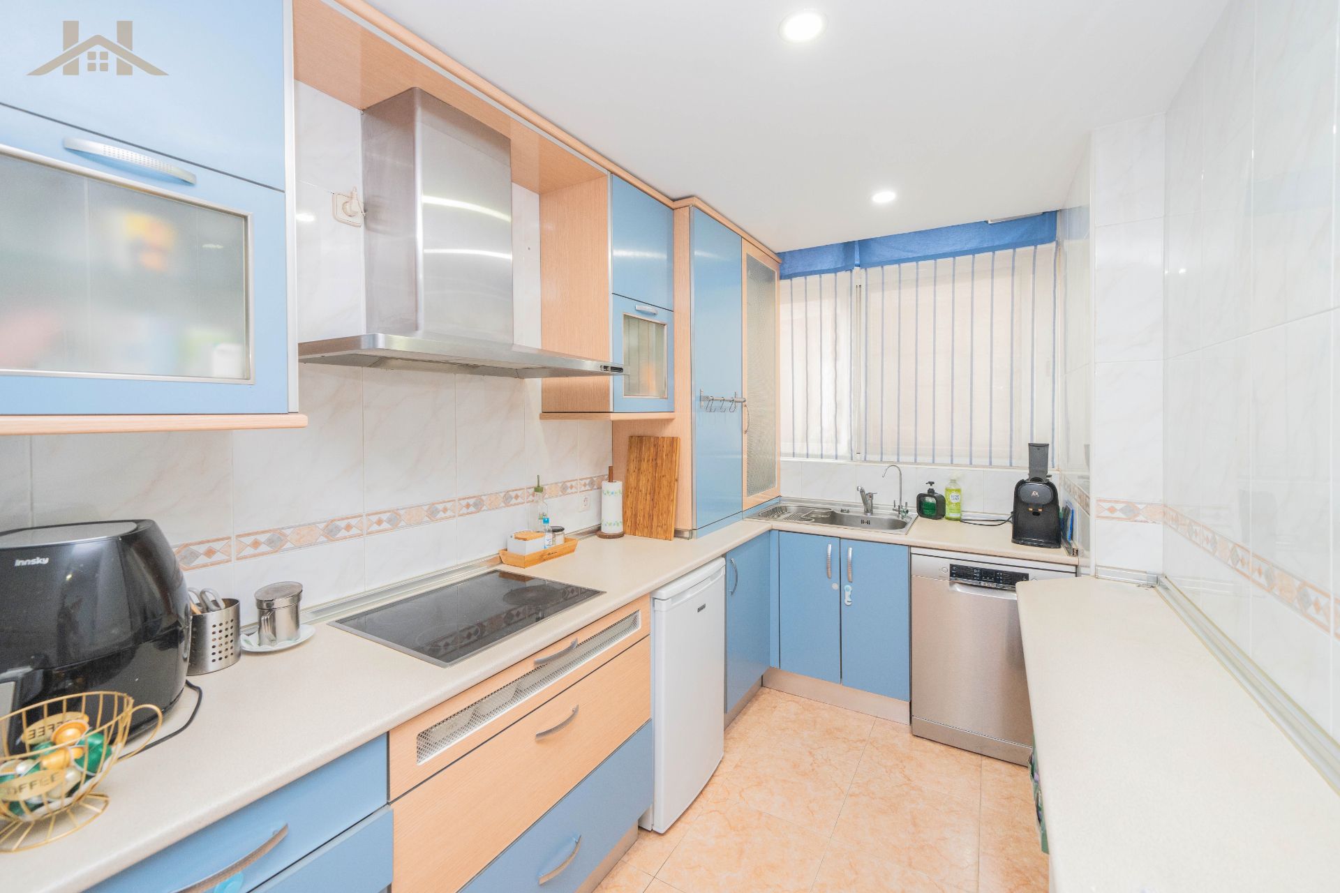 Cuina de Pis en venda en Valdemorillo amb Aire condicionat, Calefacció i Moblat