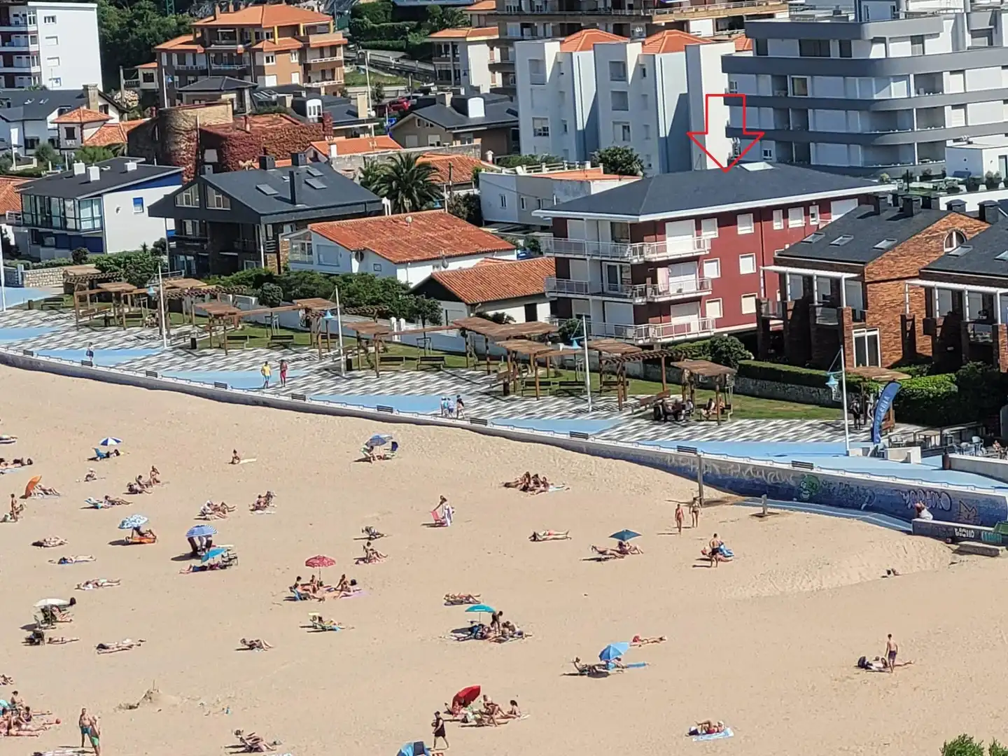 Pis amb terrassa en venda a Suances, imagen 31