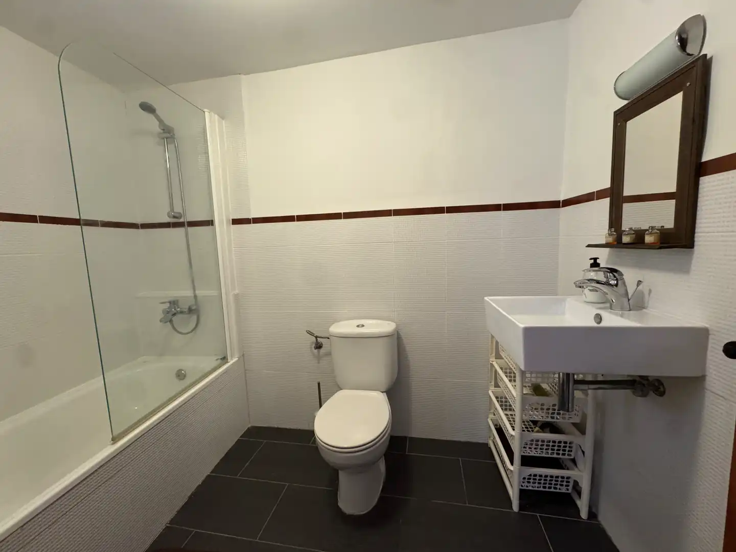 Baño de Casa o chalet en venta en Cehegín con Aire acondicionado, Jardín privado y Terraza