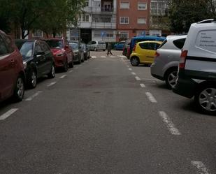 Aparcament de Planta baixa en venda en  Madrid Capital amb Terrassa i Moblat