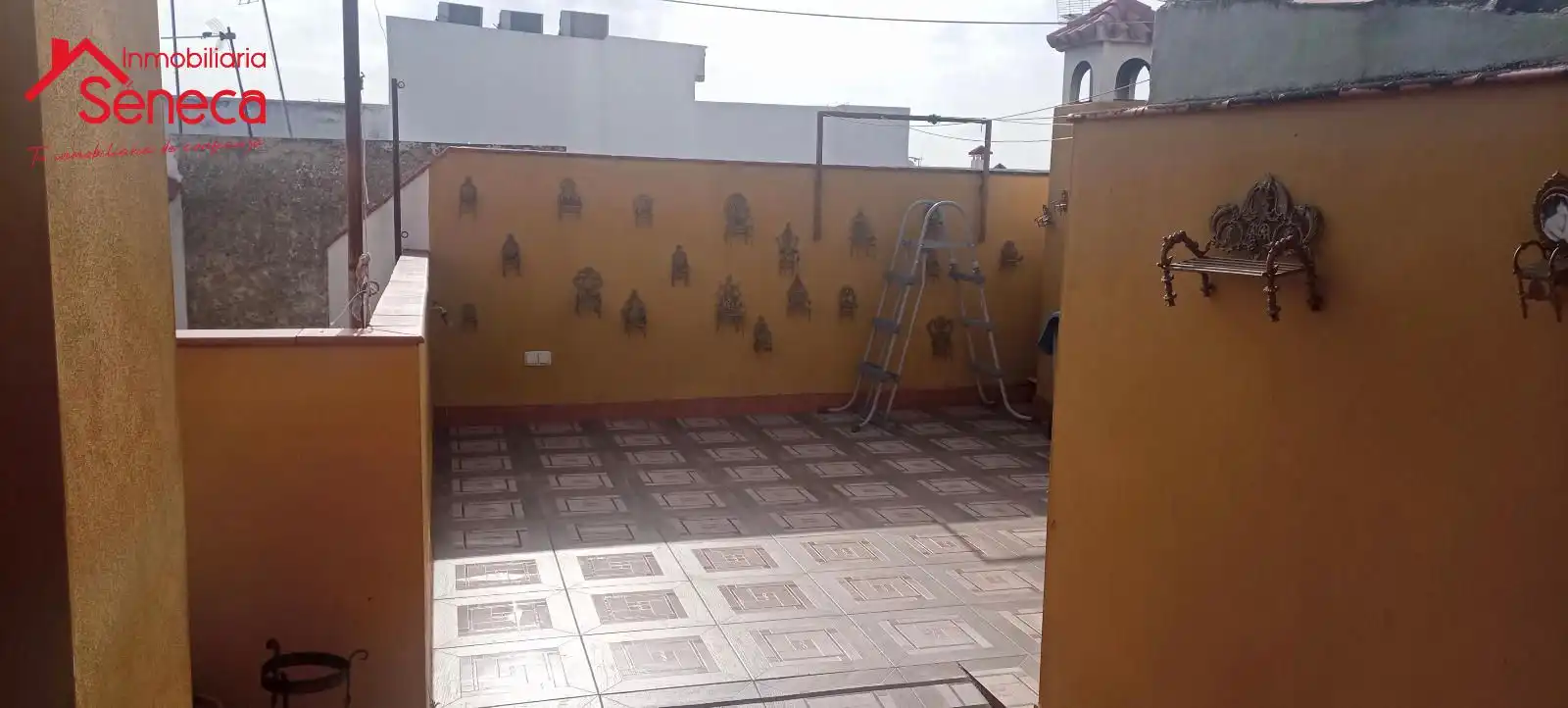 Terrasse von Haus oder Chalet zum Verkauf in Córdoba mit Klimaanlage