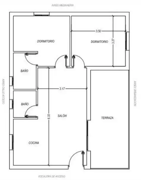 Piso en venta en Albuñol con Aire acondicionado, Parquet y Terraza