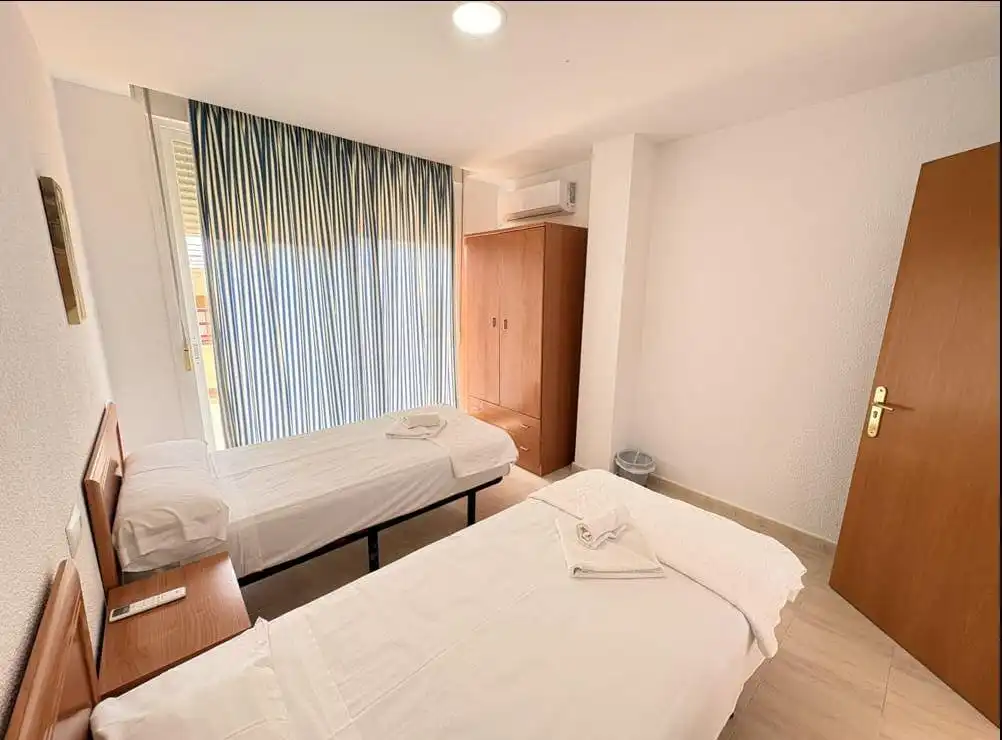 Habitación de Ático en venta en Barbate con Aire acondicionado, Terraza y Piscina comunitaria