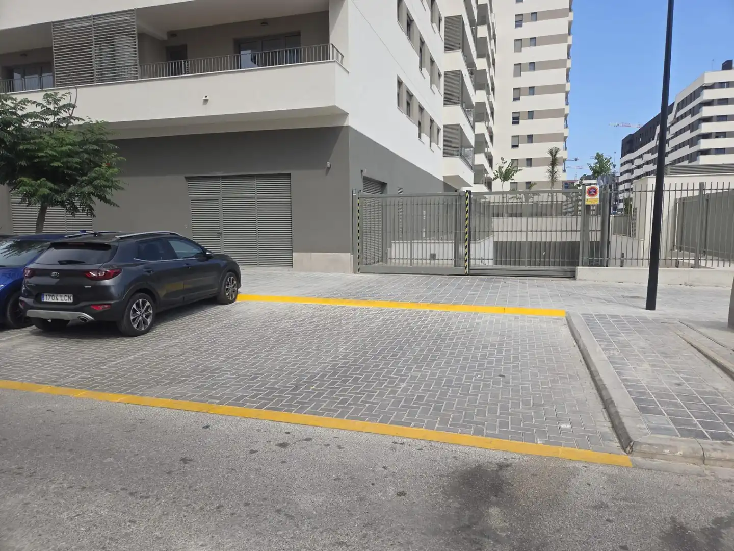 Aparcament de Pis en venda en Quart de Poblet amb Aire condicionat, Calefacció i Parquet