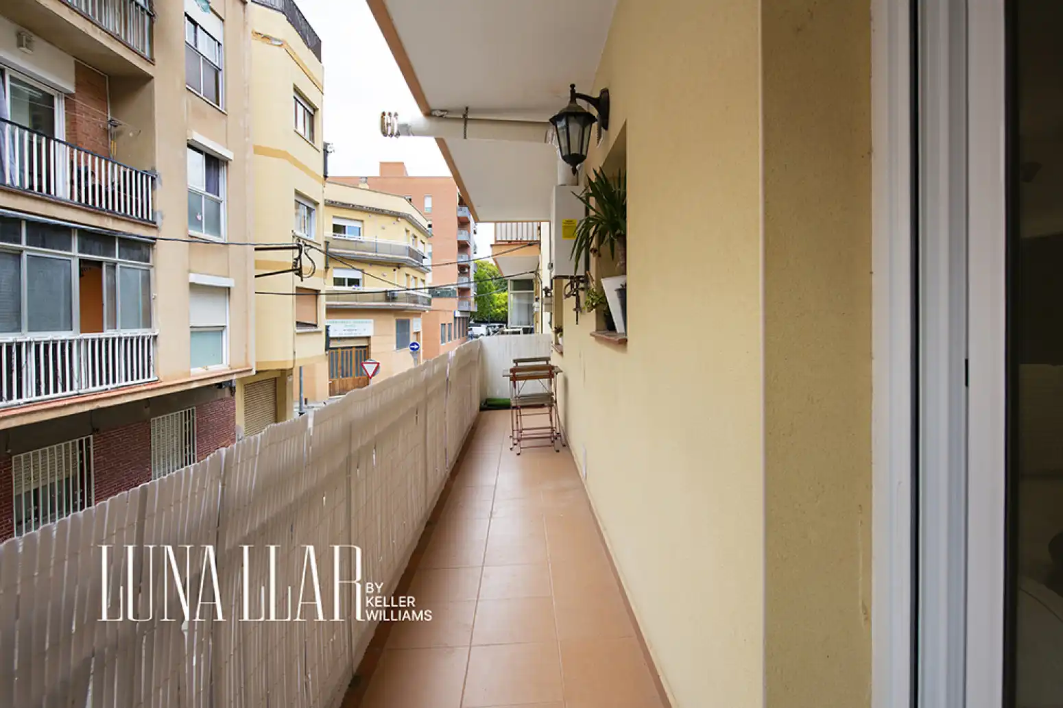 Balcony of Flat for sale in Castelldefels  with Parquet flooring and Balcony