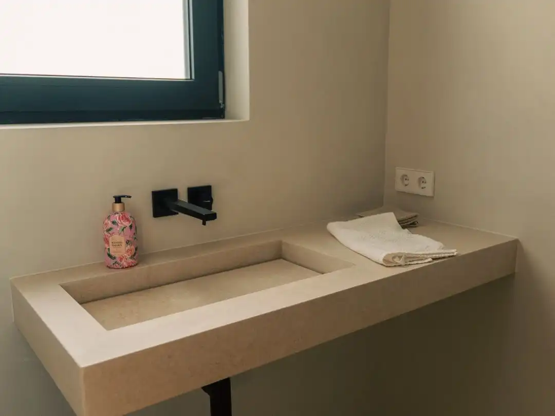 Baño de Casa o chalet en venta en Marratxí con Aire acondicionado, Terraza y Piscina