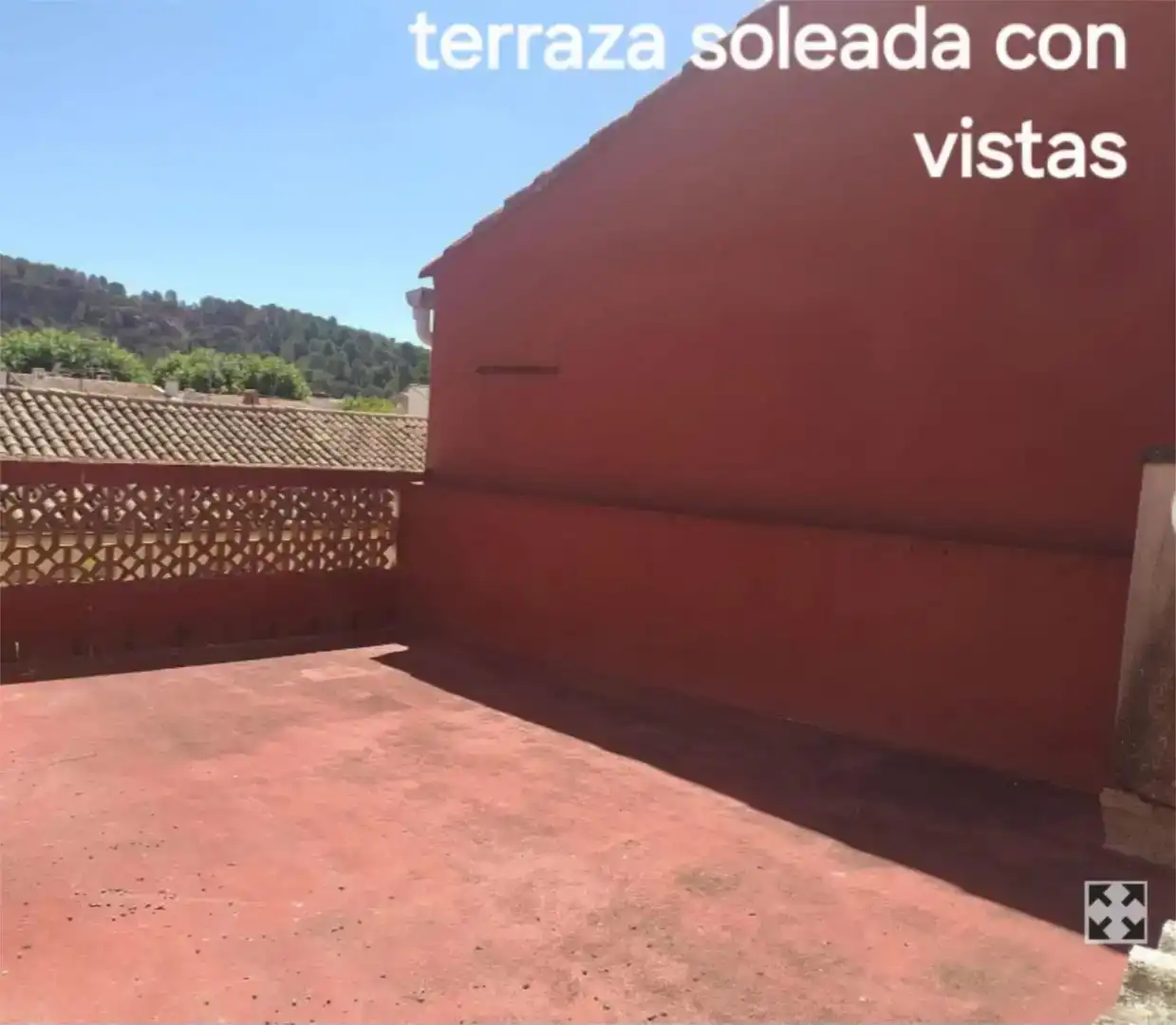 Terraza de Piso en venta en Anna con Balcón