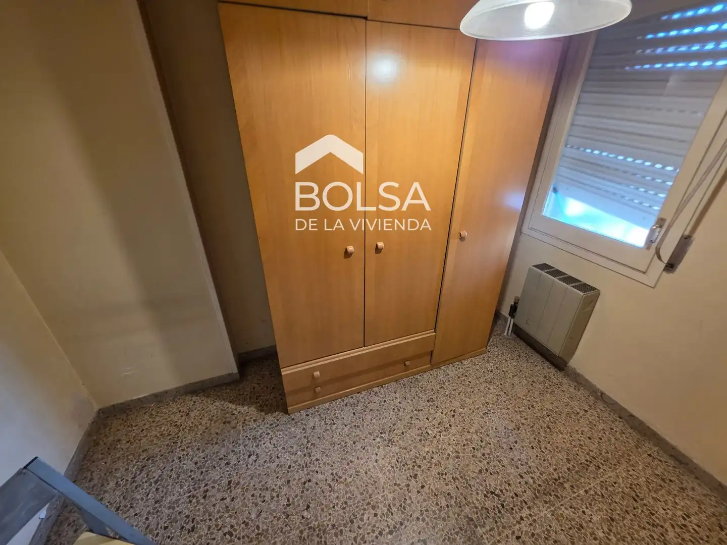 Bedroom of Flat for sale in Manresa  with Heating, Terrace and Storage room