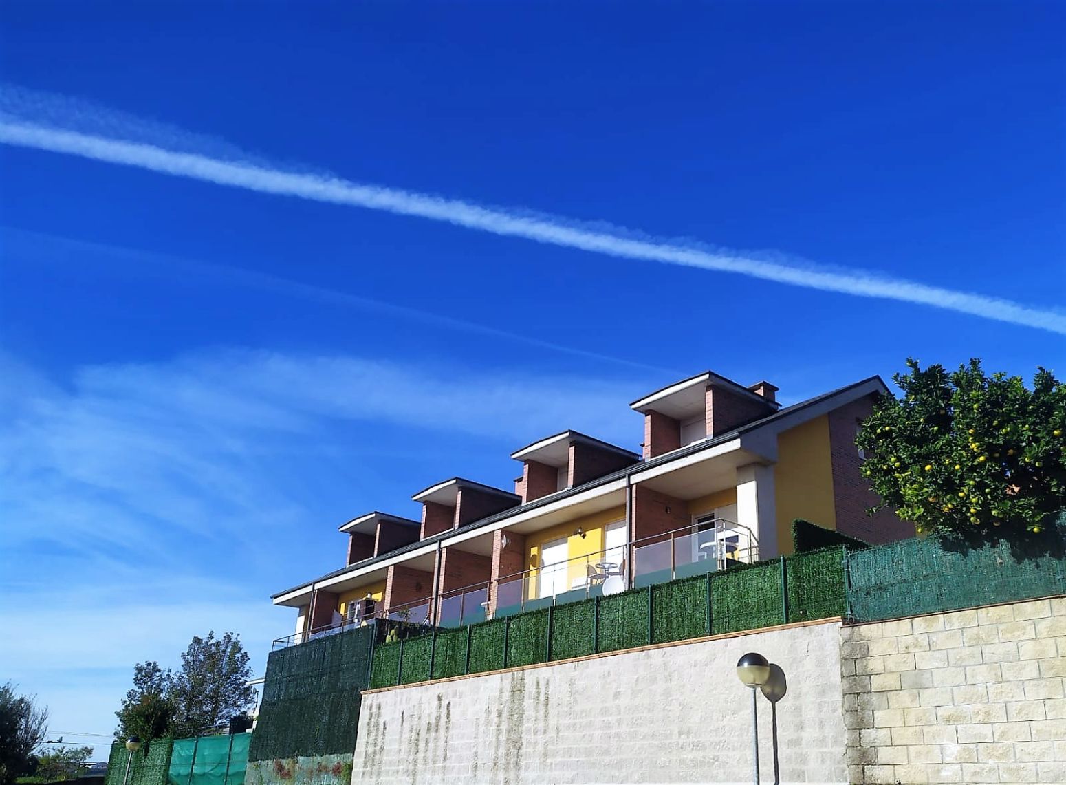 Exterior view of Flat for sale in Miengo  with Heating, Parquet flooring and Terrace