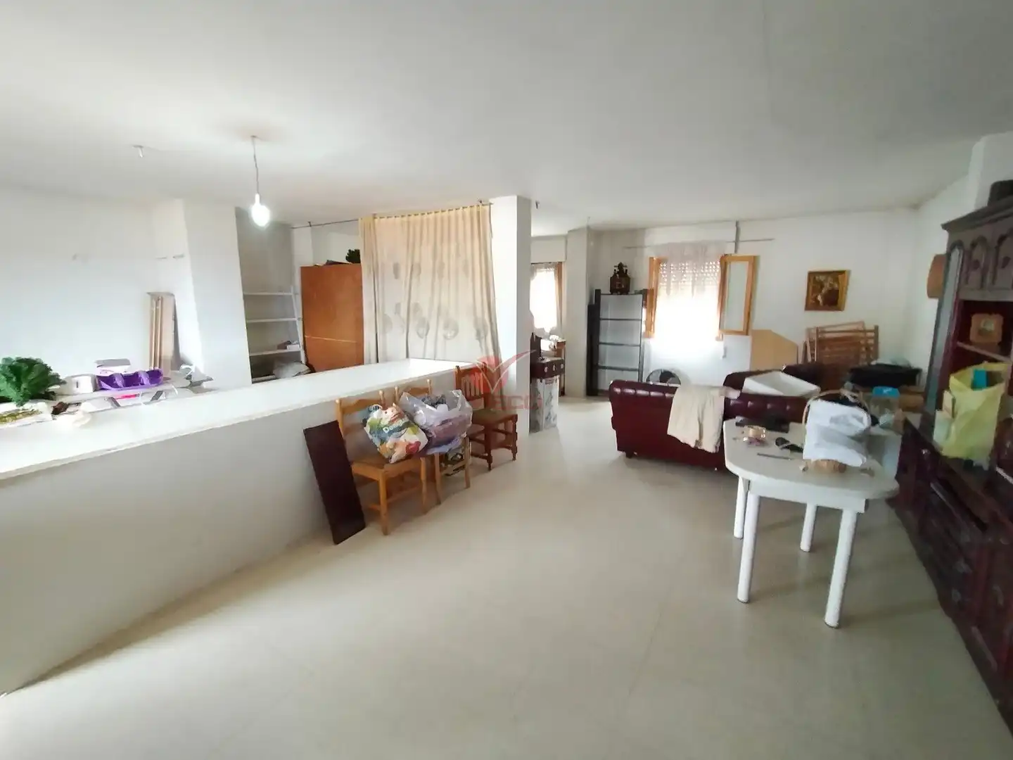 Sala de estar de Casa o chalet en venta en Cuenca con Calefacción, Terraza y Trastero