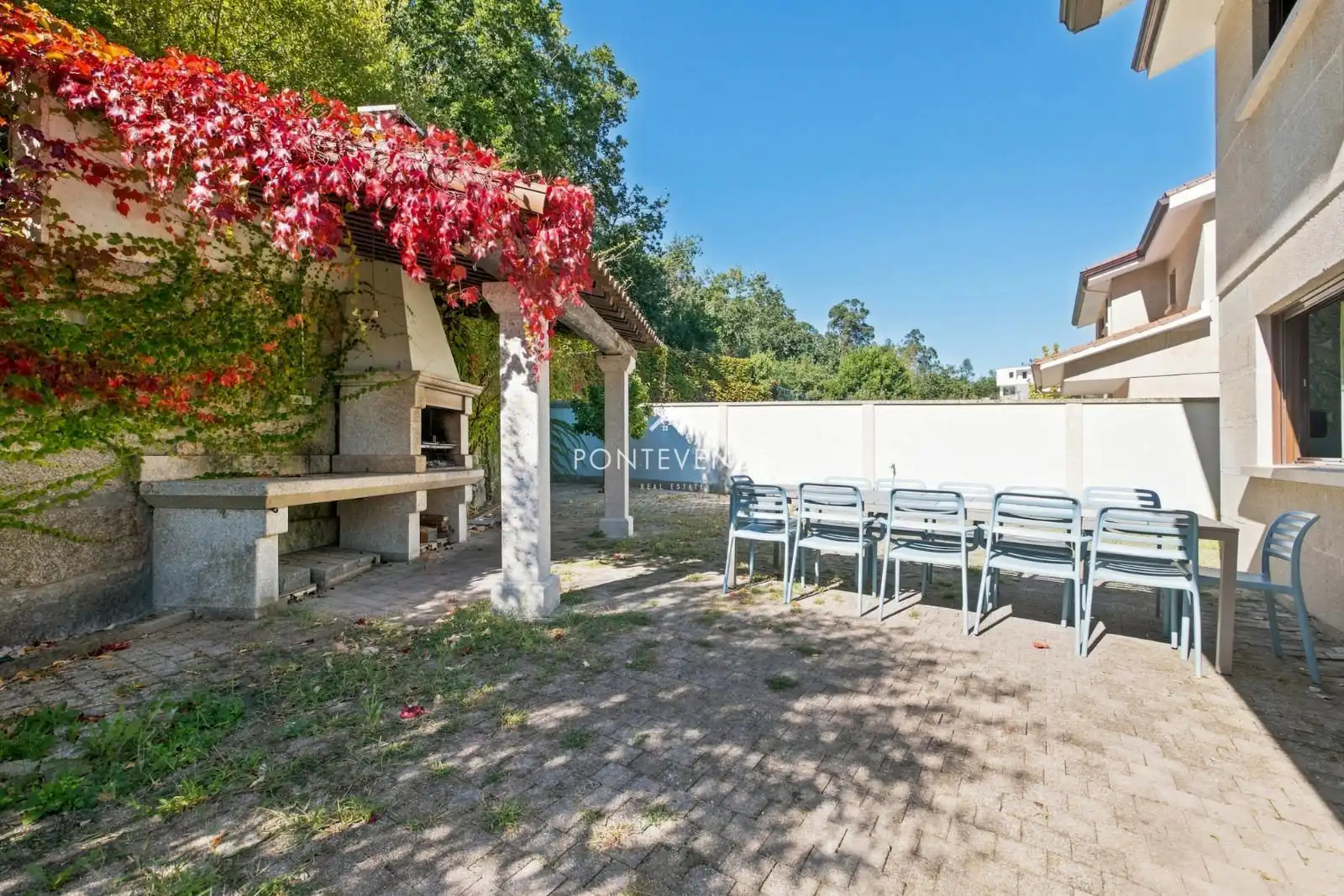 Villa mit Terrasse zum Verkauf in Freixeiro-Dorron, imagen 20