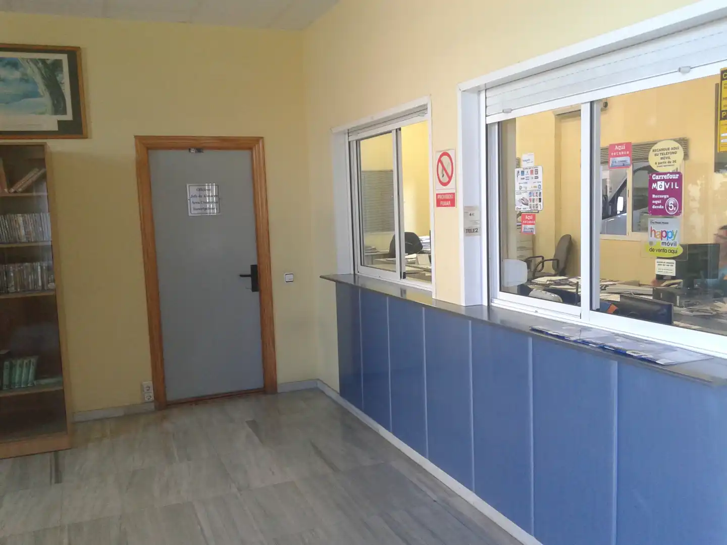 Nave industrial en venta en Viator con Calefacción y Alarma