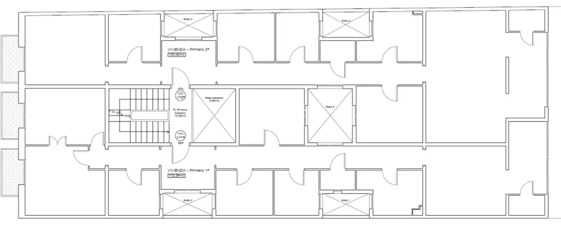 Wohnung mit Terrasse zum Verkauf in Avinguda de la República Argentina, imagen 25