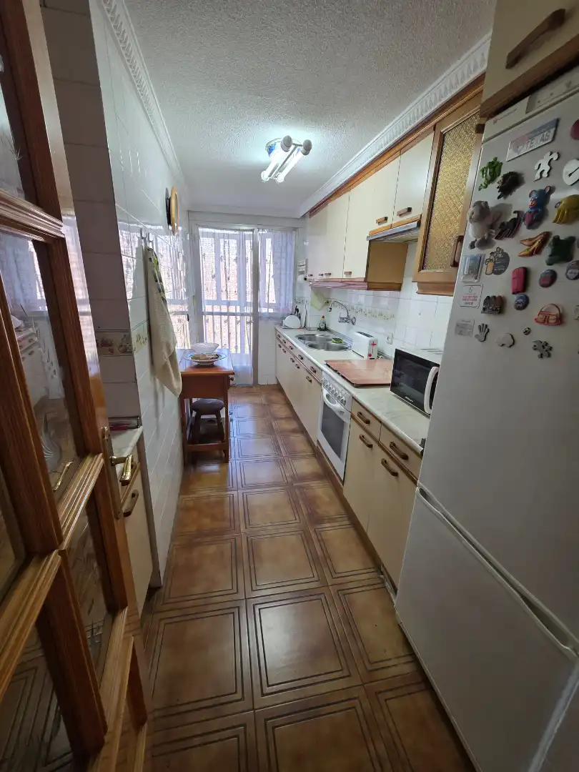 Cocina de Piso en venta en Toledo con Aire acondicionado, Calefacción y Amueblado
