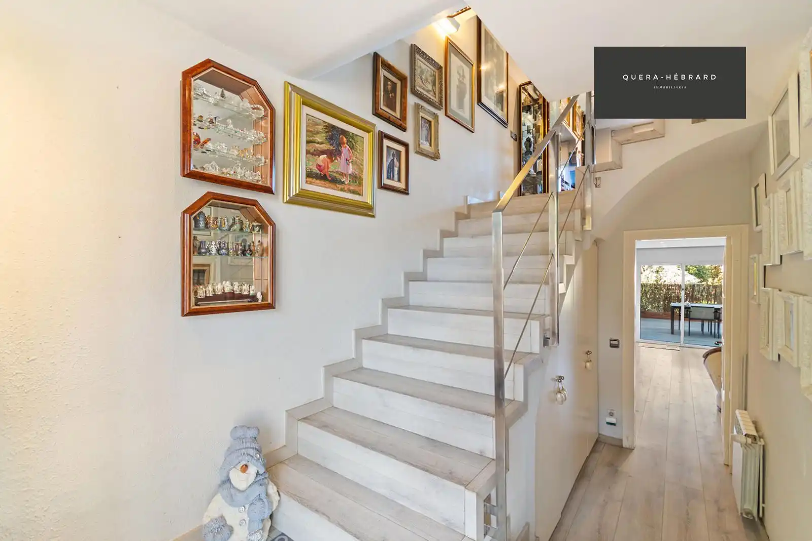 Casa adosada en venta en Sant Cugat del Vallès con Calefacción, Parquet y Terraza