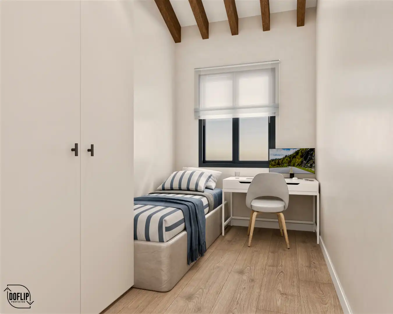 Maison mitoyenne avec terrasse à vendre à Carrer de les Ànimes, imagen 8