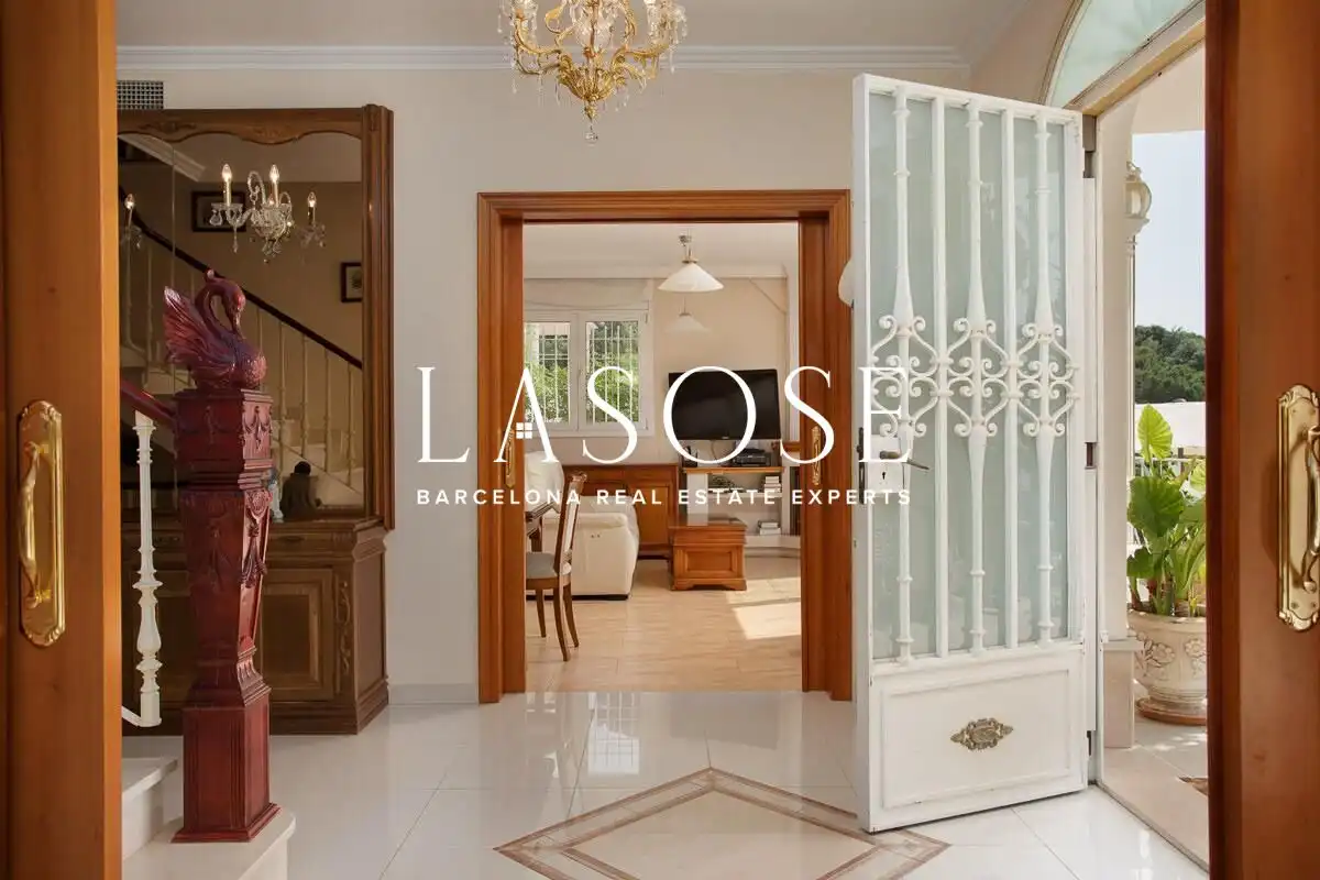 Houses for sale in Arenys de Munt  with Air Conditioner, Private garden and Terrace