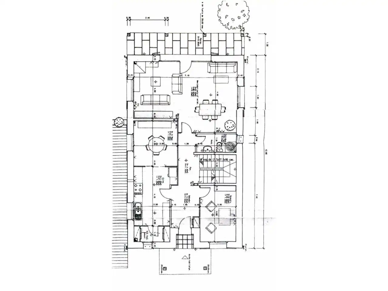 Casa o chalet en venta en Puigcerdà con Calefacción, Jardín privado y Parquet