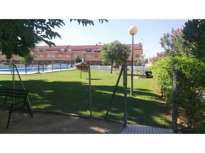 Jardí de Pis en venda en Badajoz Capital amb Aire condicionat i Piscina