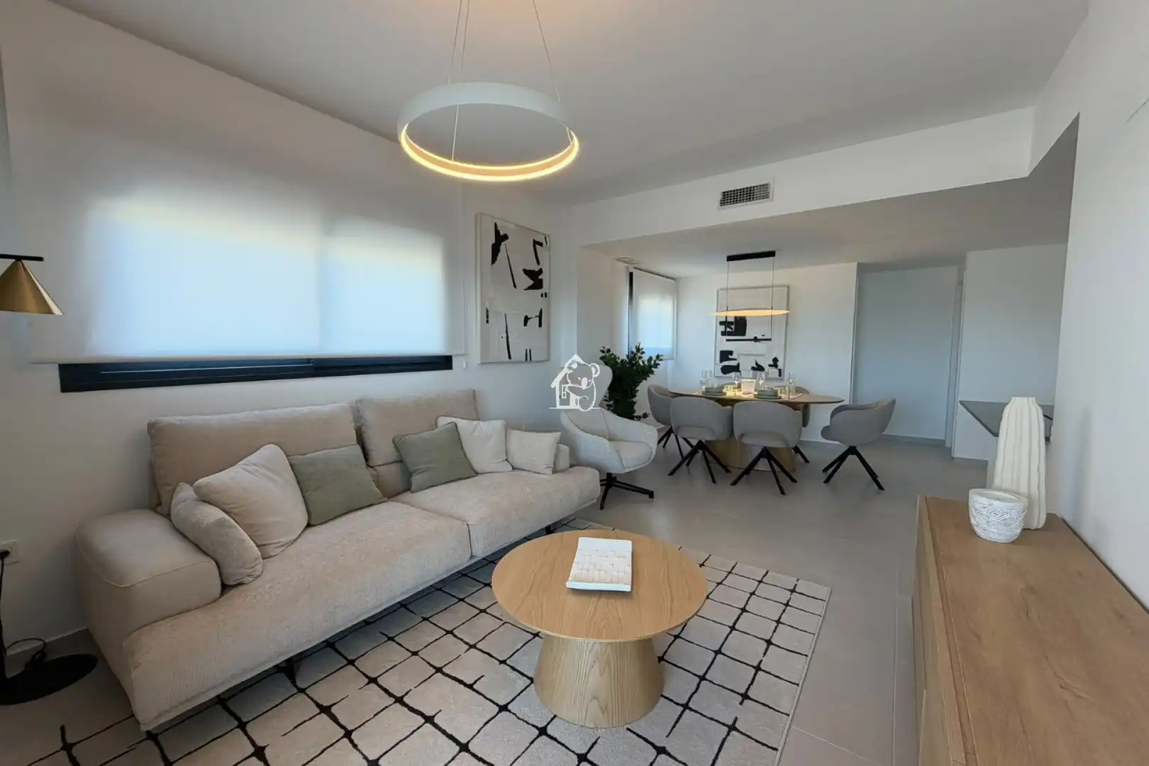 Apartamento con terraza en venta en San Miguel de Salinas, imagen 2
