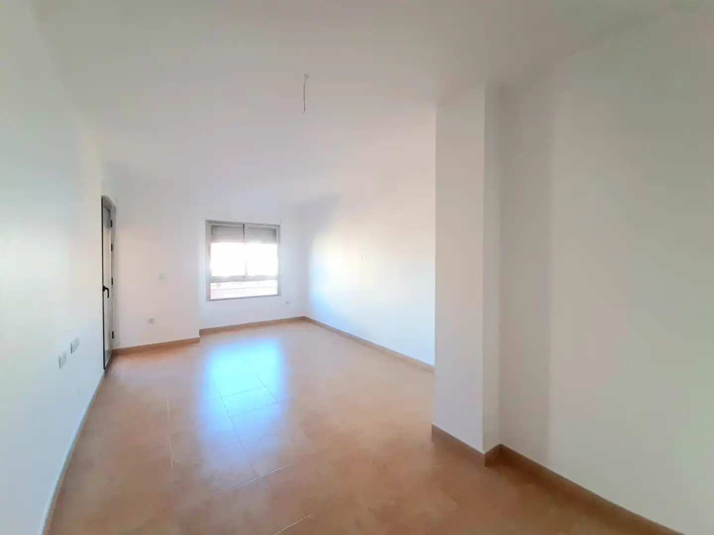Sala de estar de Piso en venta en Archena con Terraza y Trastero