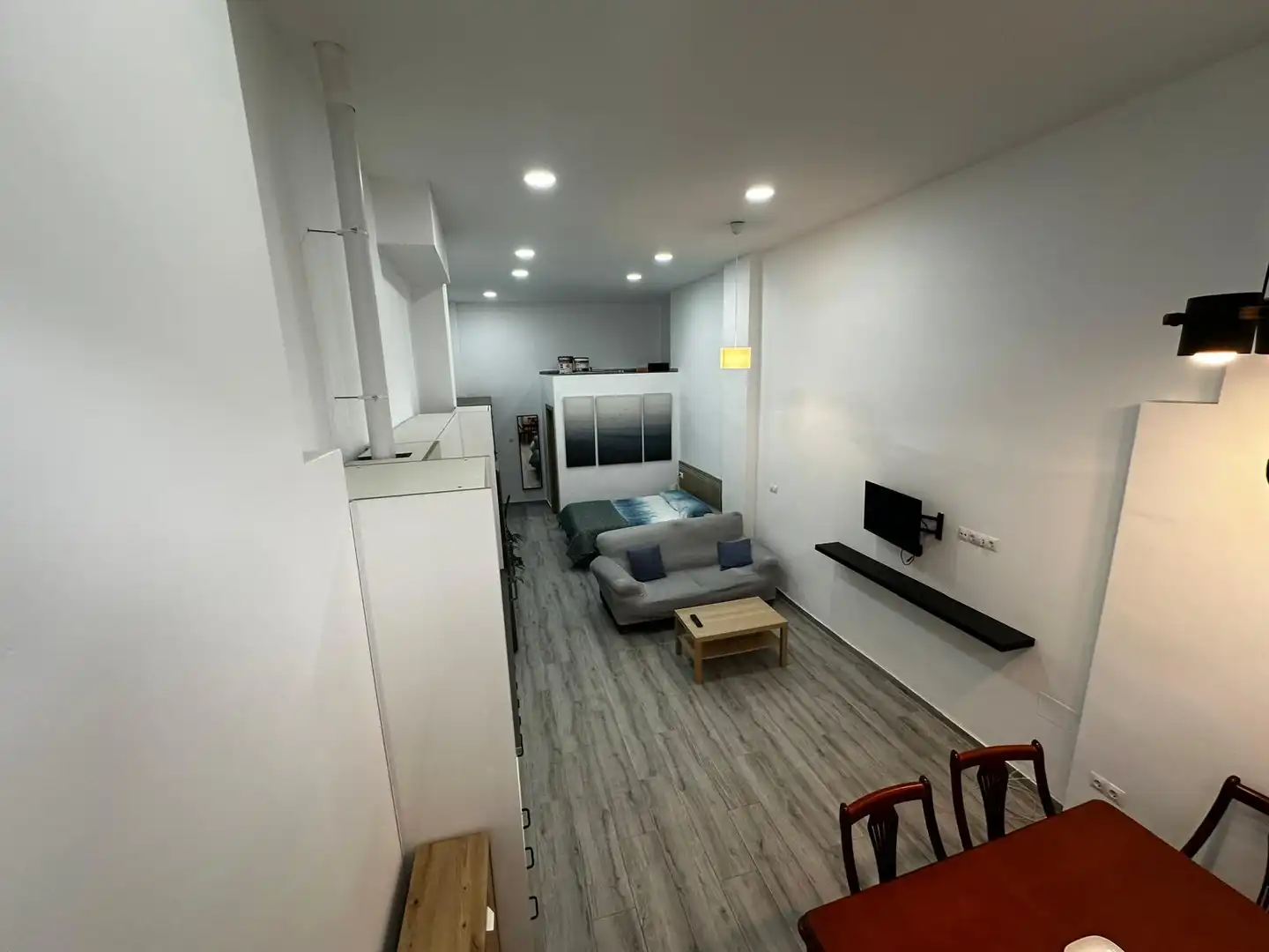 Wohnung zum Verkauf in Málaga mit Möbliert