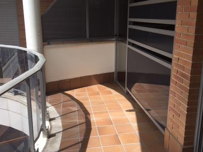 Balcony of Flat to rent in Las Rozas de Madrid  with Air Conditioner and Terrace