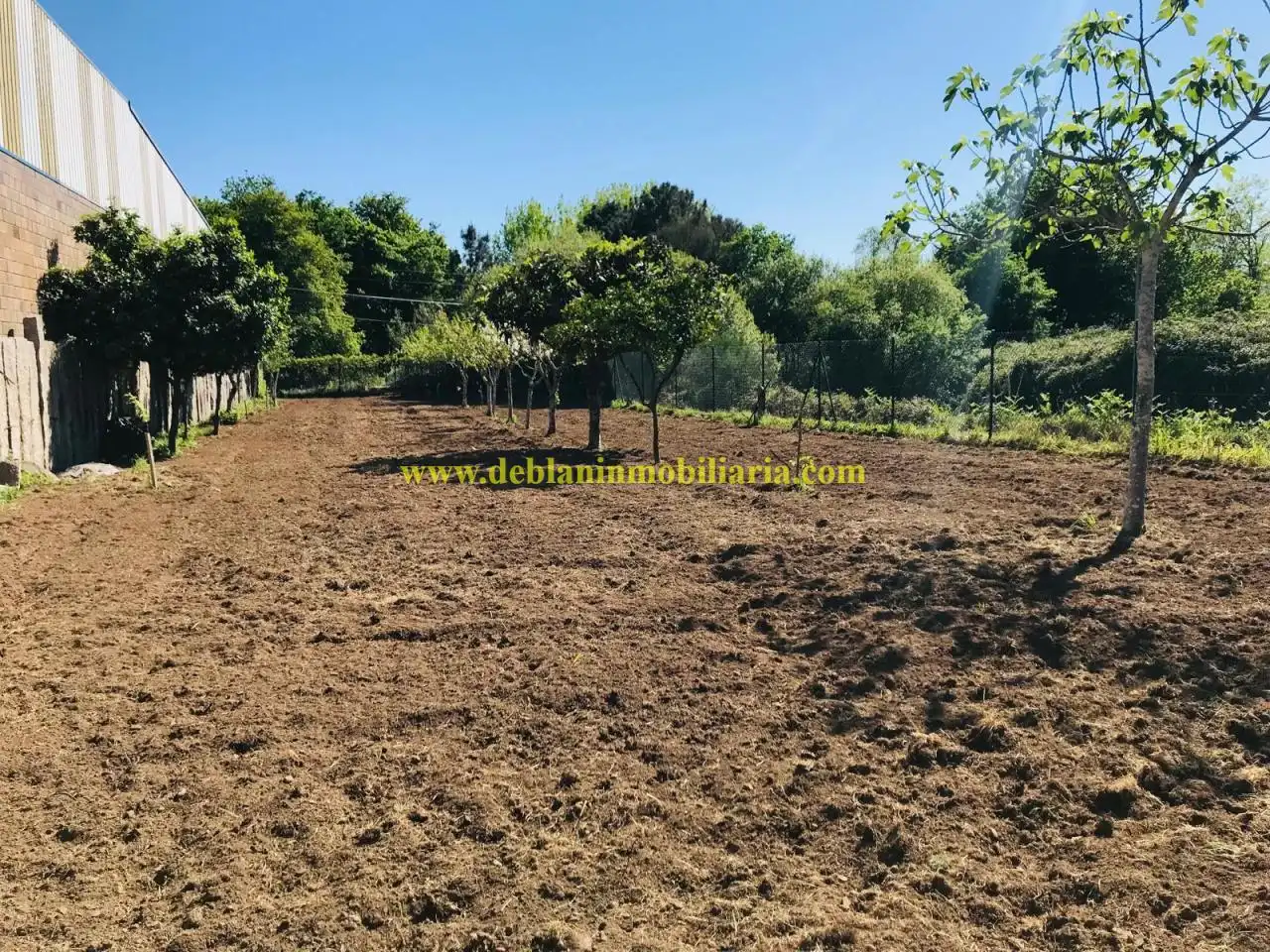 Terreno residencial en venta en Carretera N-50 Polígono 46, Parcela 61, imagen 8