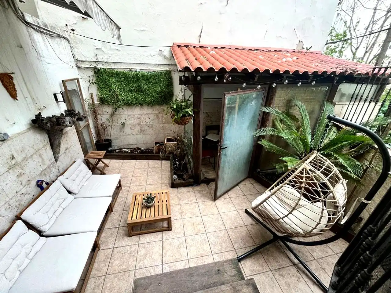 Terrace of Duplexes for sale in Madrid