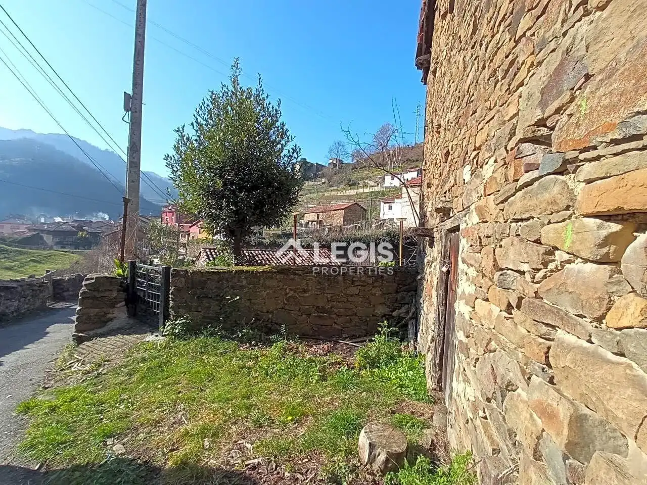 Casa o chalet en venta en Aller con Terraza