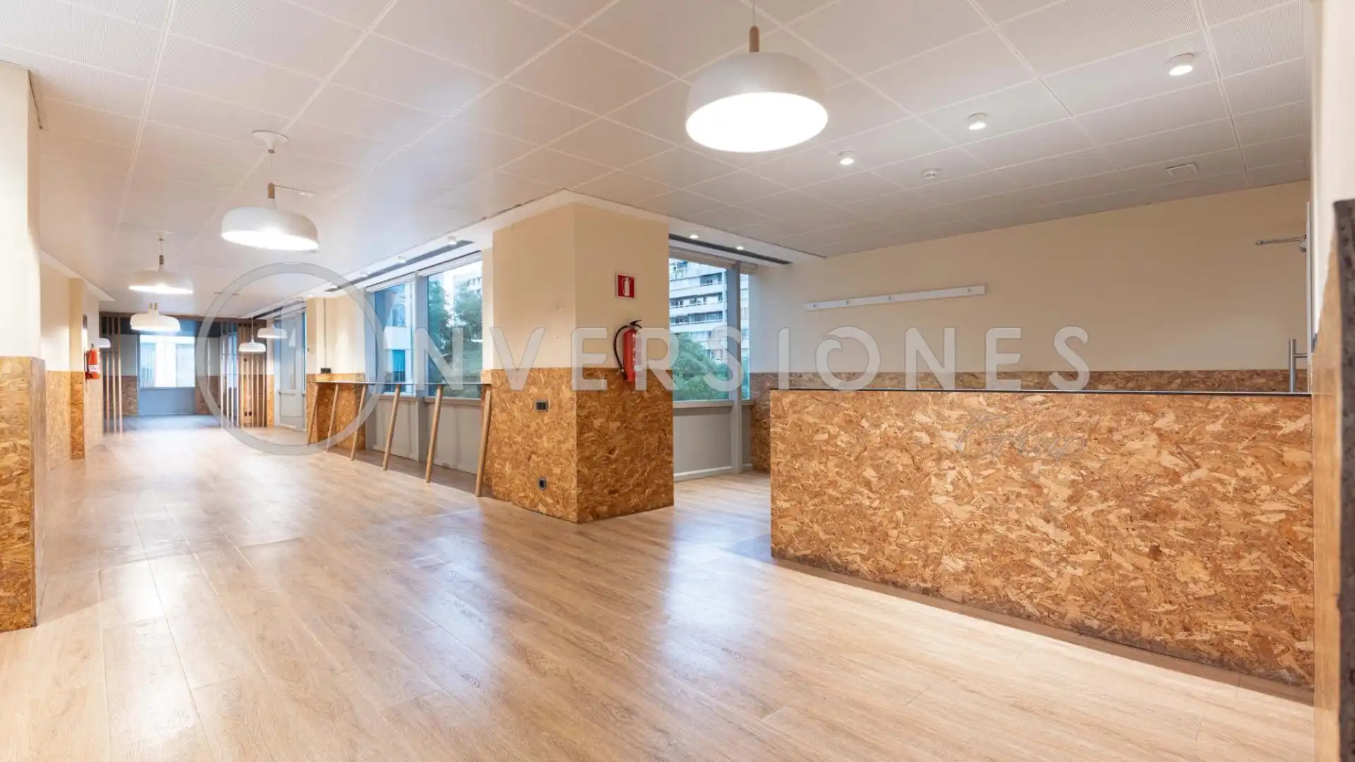 Büro zur Miete in Calle Tarragona, imagen 39