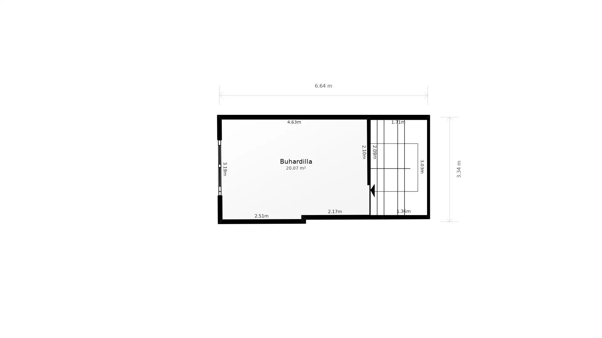 Casa o xalet en venda en Alcoy / Alcoi amb Calefacció, Jardí privat i Terrassa