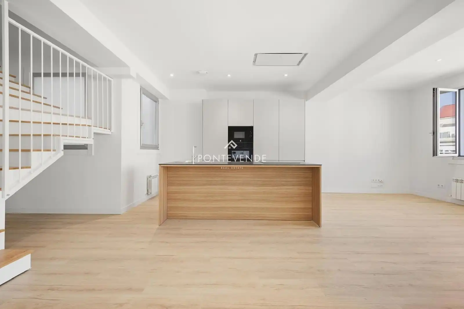 Duplex avec ascenseur à vendre à Gran Via, imagen 7