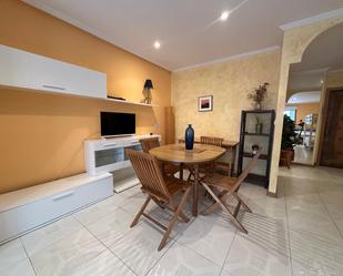 Dining room of Apartment for sale in Sanxenxo  with Heating and Furnished