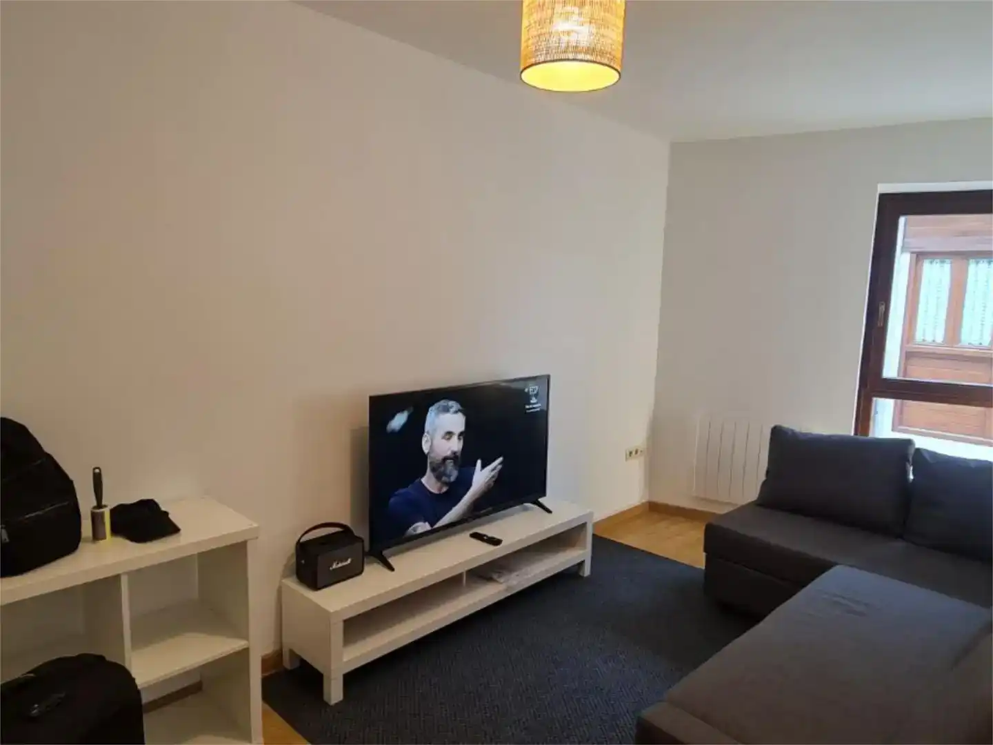 Living room of Flat for rent in Ribadedeva