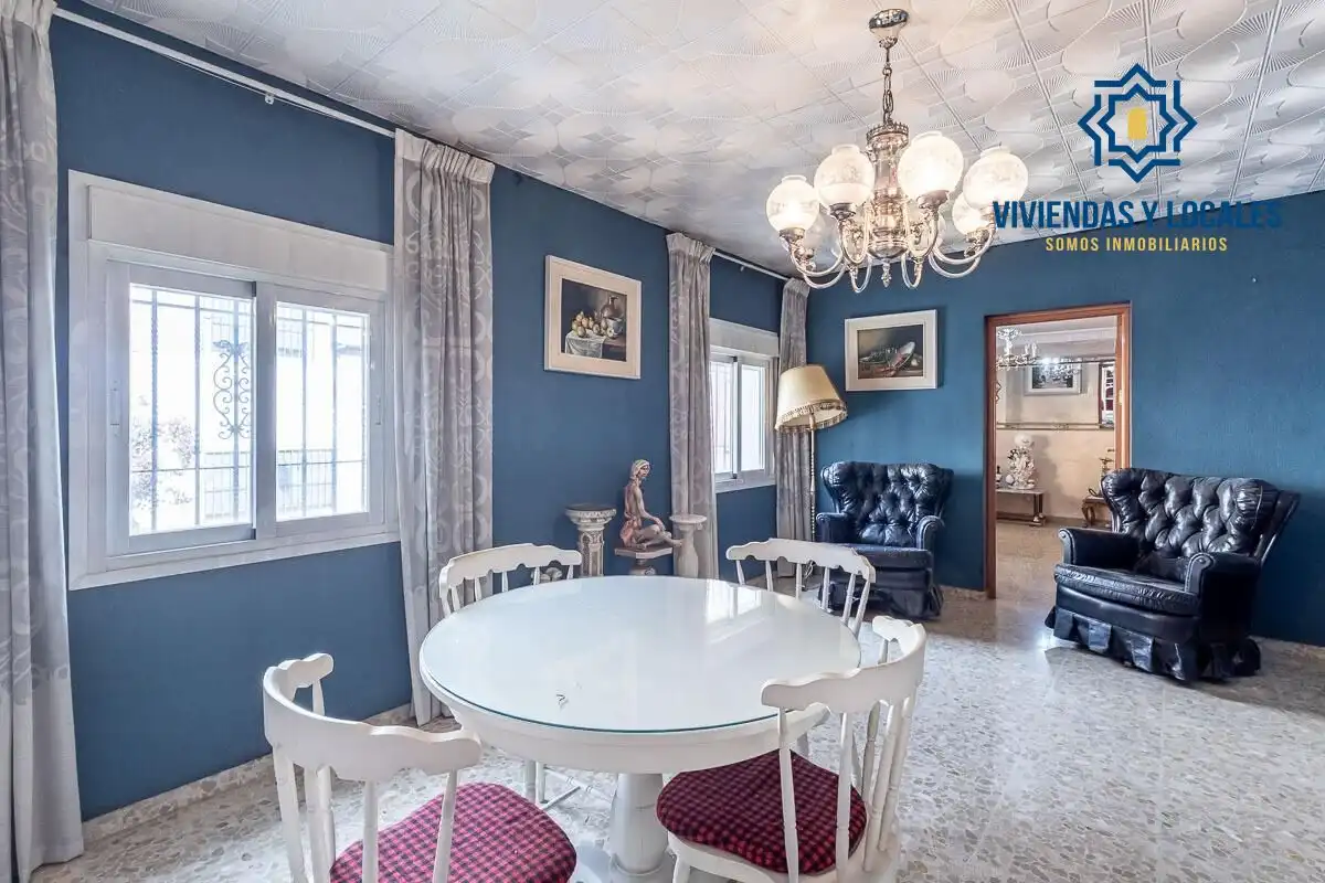 Adosado con jardín en venta en Calle ANTONIO MACHADO, imagen 19